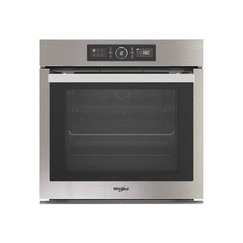 Whirlpool AKZ9 6270 IX Built-In Electric Oven - Inox | Hotpoint UK ...