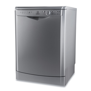 Indesit Съдомиялна машина Свободностоящи DFG 26B10 NX EU Свободностоящи A Perspective