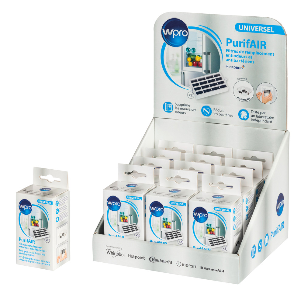 Désodorisant USB Mini pour réfrigérateur - Purificateur d'air Ozone O3 anti-odeurs, réutilisable