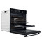 Whirlpool Oven Vgradni OMSR58CU1SB Elektrika A+ Frontal