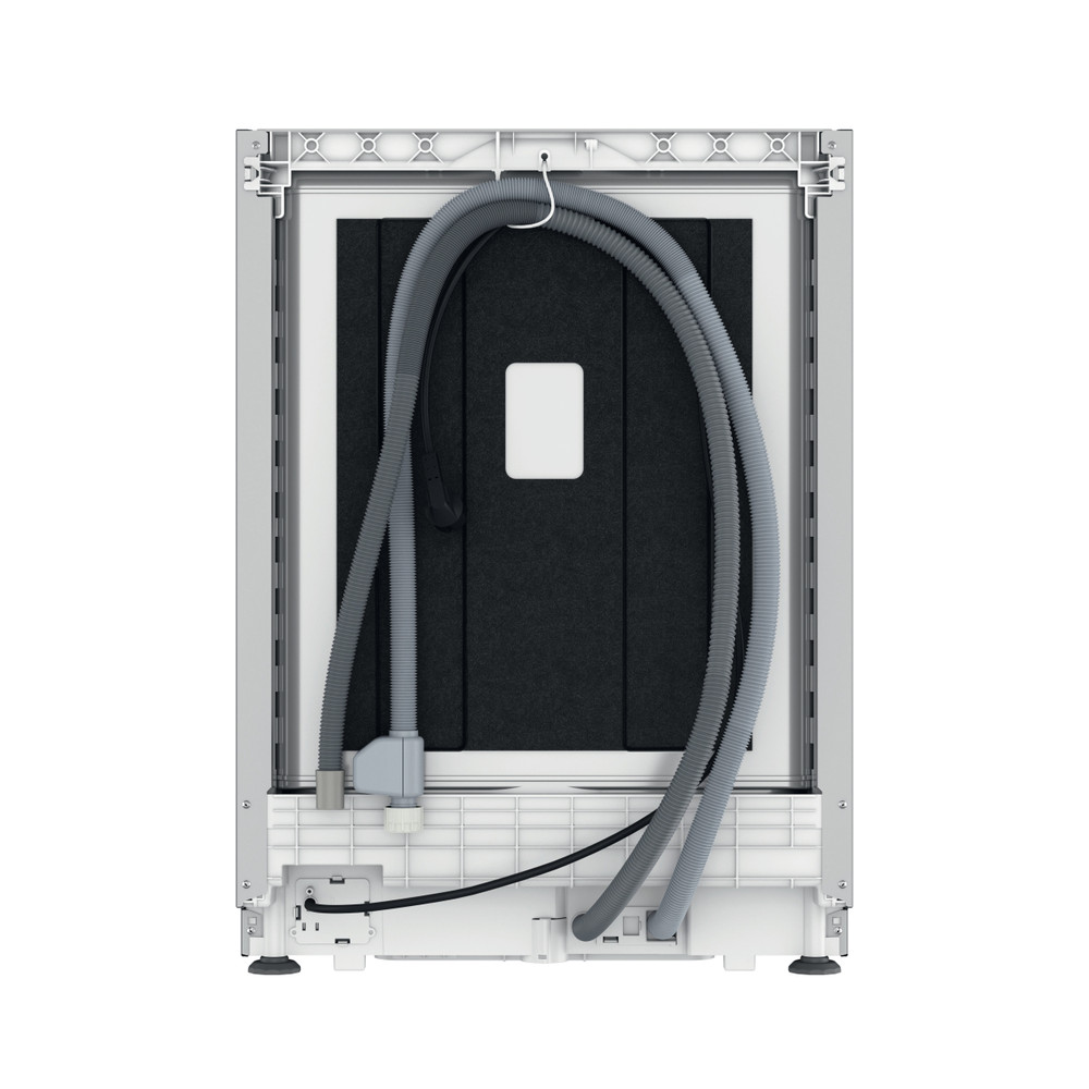 Bauknecht Opvaskemaskine Indbygget B8I HT58 TS Fuldt integreret B Back / Lateral