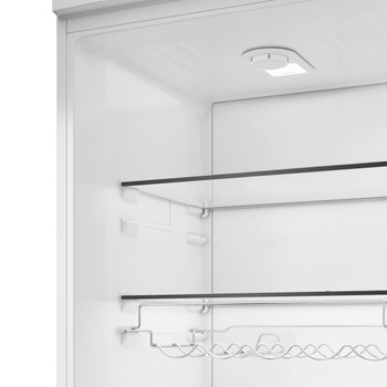 Whirlpool Chladnička Voľne stojace WHMLS 2411 W4E White - ARC P1 Control panel