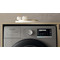 Whirlpool Pesukone Vapaasti sijoitettava W7 99S SILENCE EE Hopea Edestä täytettävä A Perspective
