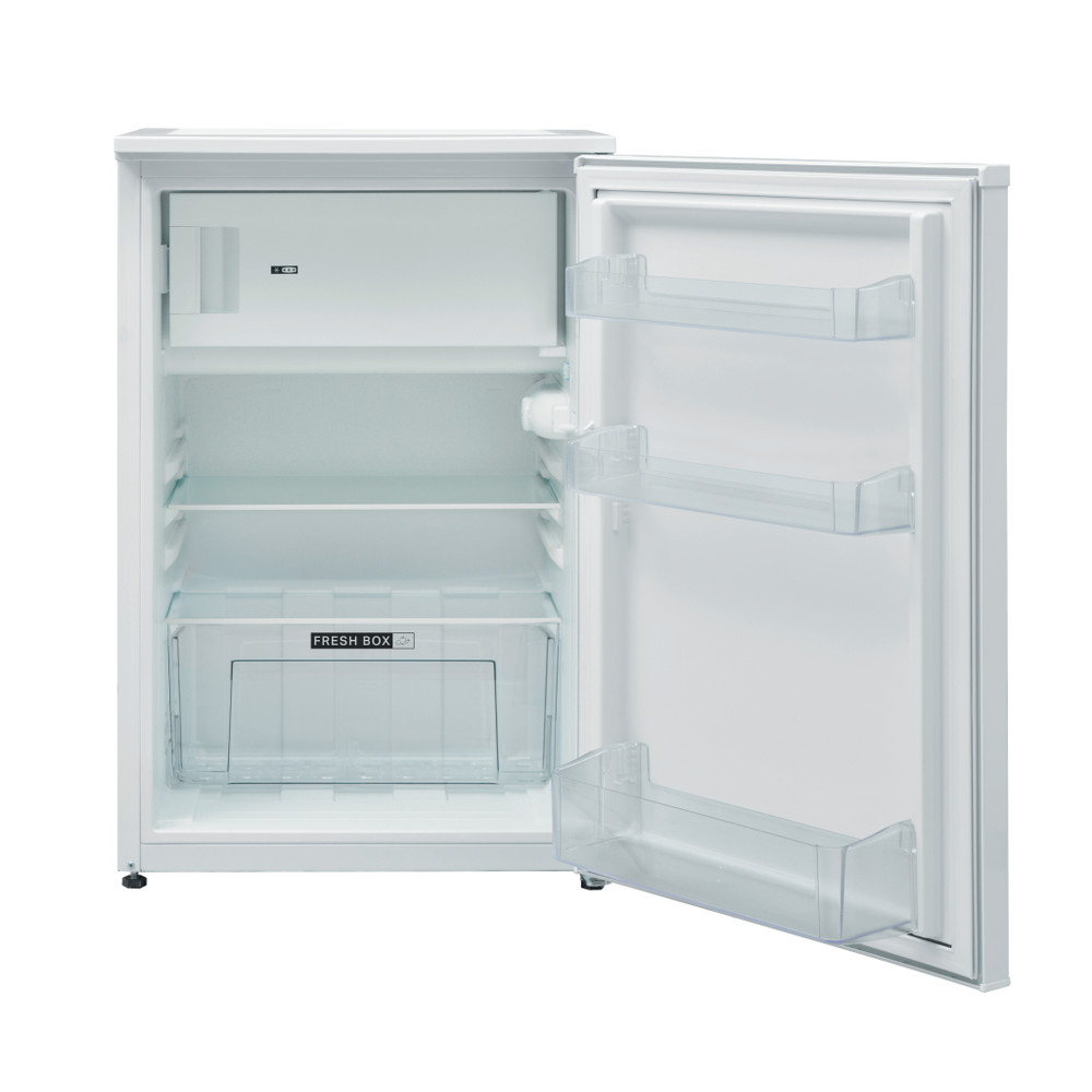 Whirlpool Refrigerador Libre instalación W55VM 1120 W 2 WS Blanco Frontal open