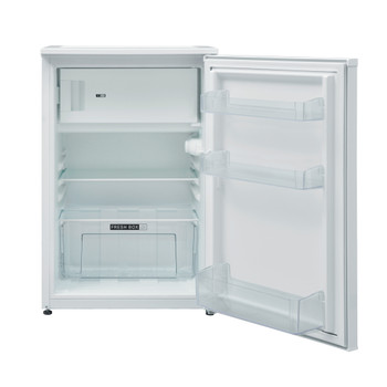 Whirlpool Refrigerador Libre instalación W55VM 1120 W 2 WS Blanco Frontal open