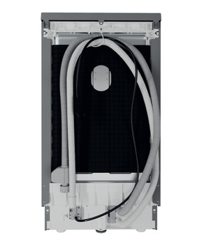 Maşini de spălat vase independente Whirlpool - WSFO 3T125 6PC X