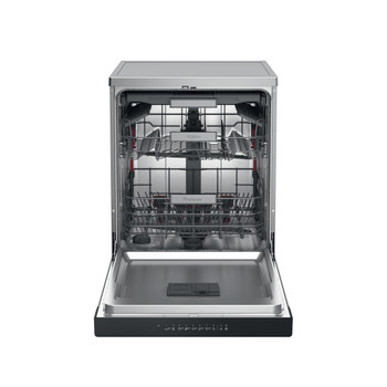 Whirlpool Lavavajillas Libre instalación WFO 3O41 PL X Libre instalación C Frontal open