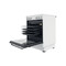 Whirlpool Liesi WS67V5KHW/NO Valkoinen Electrical Frontal