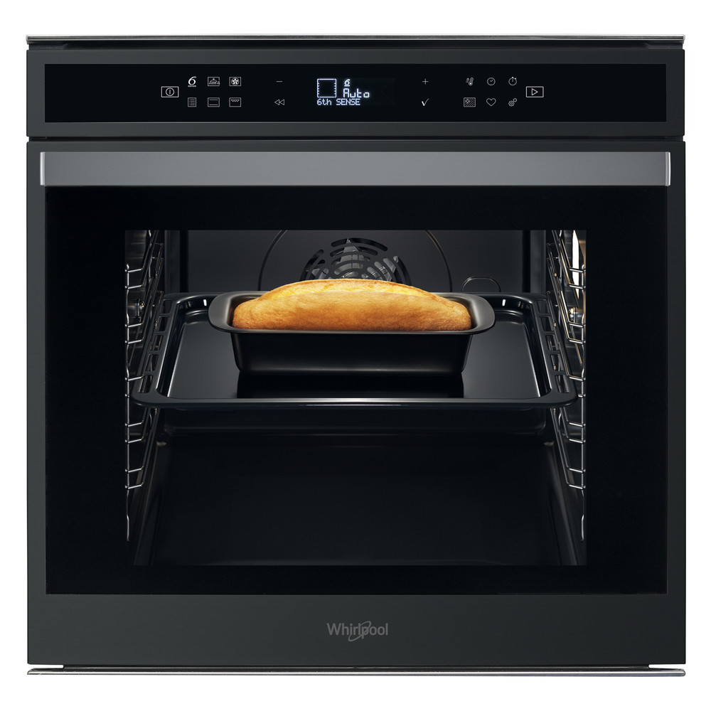 Whirlpool Four Encastrable W6 OM4 4S1 P BSS Electrique A+ Frontal