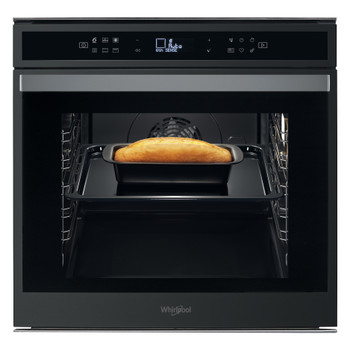 Whirlpool Four Encastrable W6 OM4 4S1 P BSS Electrique A+ Frontal