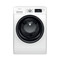 Whirlpool Pesukone Vapaasti sijoitettava FFB 9648 BV EU Valkoinen Edestä täytettävä C Perspective