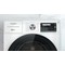 Whirlpool Washing machine Samostojni W7X W845WB EE Bela Front loader B Perspective