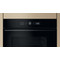 Whirlpool Orkaitės Įmontuojama WOI5S8CM1SBA Elektrinė A+ Frontal
