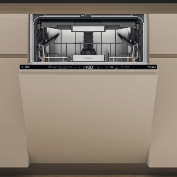 Whirlpool Vaatwasser Ingebouwd W7I HT40 TS Volledig geïntegreerd C Frontal