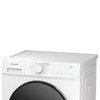 Indesit Lavadora secadora Libre instalación IDMA 75624 MY TIME SPT Blanco Cargador frontal Lifestyle control panel