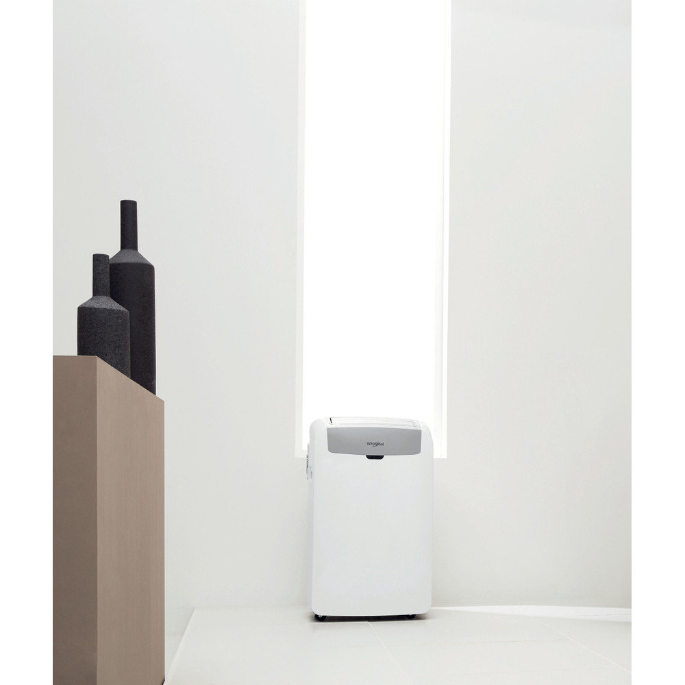 Whirlpool Air Conditioner PACW29COL A On/Off Fehér Lifestyle frontal