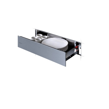 Whirlpool Calienta platos WD 142/IXL Inox Perspective open