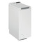 Whirlpool Washing machine Samostojni TDLR 6230SS EU/N Bela Top loader D Perspective