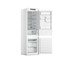 Whirlpool Jääkaappipakastin Kalusteisiin sijoitettava WHC18 T332 Valkoinen 2 doors Perspective open