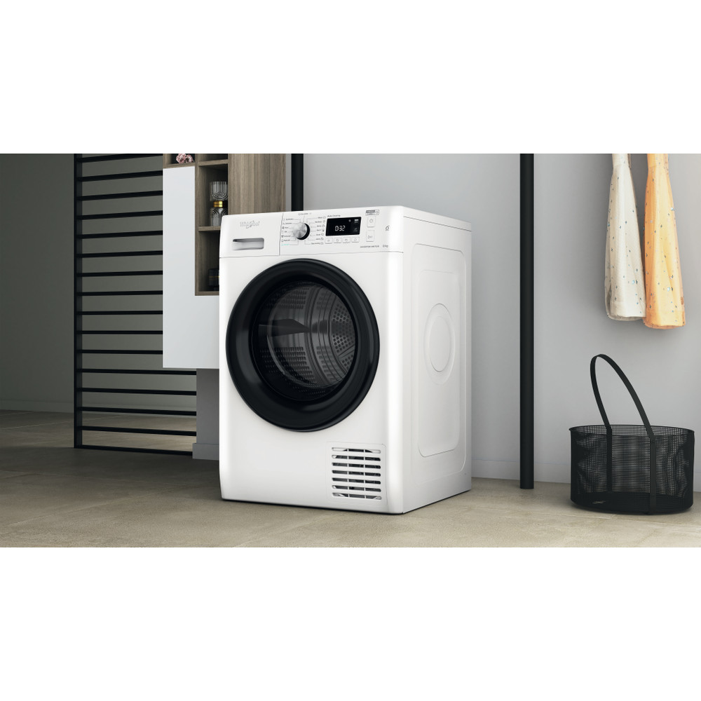 Whirlpool Sušilica FFT M11 8X3BY EE Bijela Lifestyle perspective