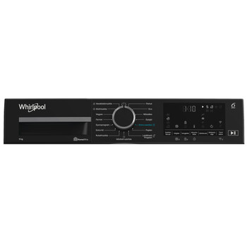 Whirlpool Szárító EWPD 9C HU Fehér Program