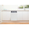 Indesit Посудомоечная машина Встроенная DSIE 2B10 Full-integrated A+ Lifestyle frontal