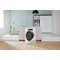 Whirlpool Dryer ST U 92E EU Bela Perspective