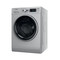 Whirlpool Pesumasin-kuivati Vabaltseisev FFWDB 964489 SBSV EE Hõbedane Eestlaetav Perspective