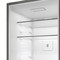 Whirlpool Комбиниран хладилник с камера Свободностоящи WHK 22412 X5EA ARC 764 Manhattan Gray 2 врати Perspective