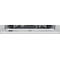Whirlpool Dishwasher Built-in WIO 3C26 PF SA Full-integrated A++ Frontal