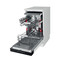 Whirlpool Indaplovė Laisvai pastatoma WSFO 3O34 PF Laisvai pastatoma D Perspective