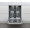 Whirlpool Sudomašina Ugradni WBC 3C26 X Poluintegrisana E Frontal