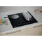 Indesit Варильна поверхня IB 65B60 NE Чорний Induction vitroceramic Lifestyle perspective