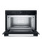 Whirlpool Mikrolaineahi Integreeritav WMD7O4TX Roostevaba teras Elektrooniline 31 Mikrolained+grill 1000 Frontal