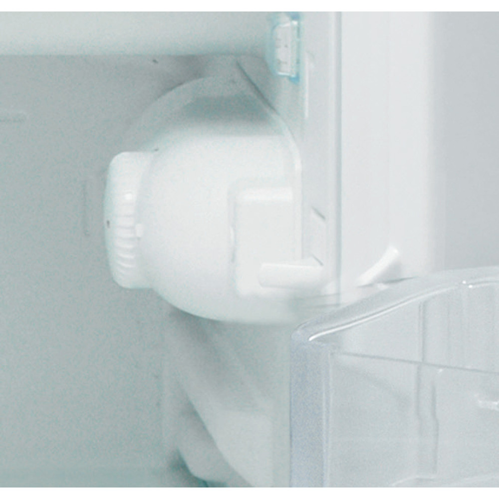 Whirlpool Frigorífico Livre Instalação W55VM 1120 W 2 Branco Control panel