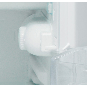 Whirlpool Frigorífico Livre Instalação W55VM 1120 W 2 Branco Control panel