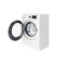 Whirlpool Washing machine Samostojni FWSD 81283 BV EE N Bela Front loader D Perspective