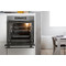 Whirlpool Oven Vgradni AKZ9 6220 IX Elektrika A+ Frontal open