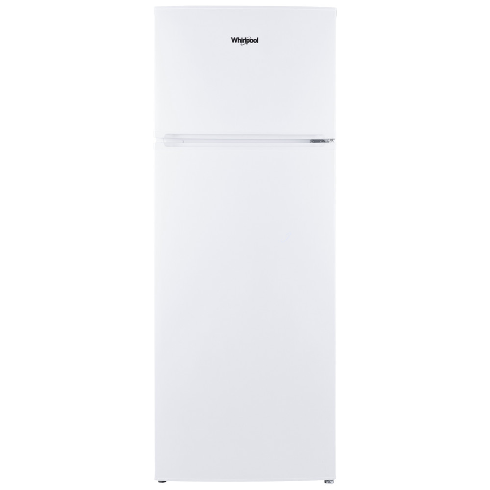 Whirlpool Combinación de frigorífico / congelador Libre instalación W55TM 4110 W 1 Blanco 2 doors Frontal