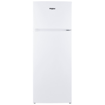 Whirlpool Combinación de frigorífico / congelador Libre instalación W55TM 4110 W 1 Blanco 2 doors Frontal