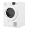Indesit Dryer YT M11 92 X UK White Perspective