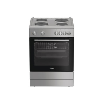 Indesit šporet I6E5KMS Srebrna Electrical Frontal
