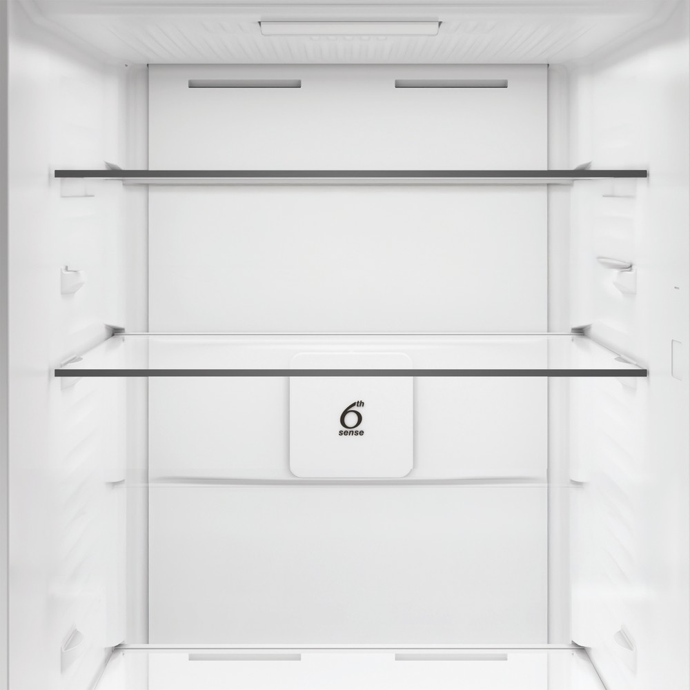 Whirlpool Racitor-congelator combinat Independent WHK 26412 XR5E ARC 764 Manhattan Gray 2 doors Control panel