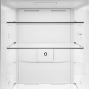 Whirlpool Racitor-congelator combinat Independent WHK 26412 XR5E ARC 764 Manhattan Gray 2 doors Control panel