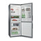 Whirlpool Fridge/freezer combination Samostojni WB70E 972 X Optic Inox 2 doors Perspective