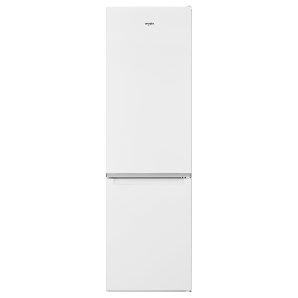 Whirlpool Kombinirani hladnjak Samostojeći W5 911E W 1 Bijela 2 doors Frontal