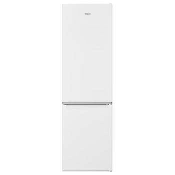 Whirlpool Kombinirani hladnjak Samostojeći W5 911E W 1 Bijela 2 doors Frontal