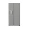 Whirlpool Side-by-Side Свободностоящи WHG2 6643I X4E ARC 764 Manhattan Gray Frontal