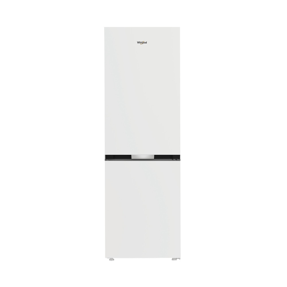 Whirlpool Combinado Livre Instalação WHK 25364 W4E Branco 2 doors Frontal