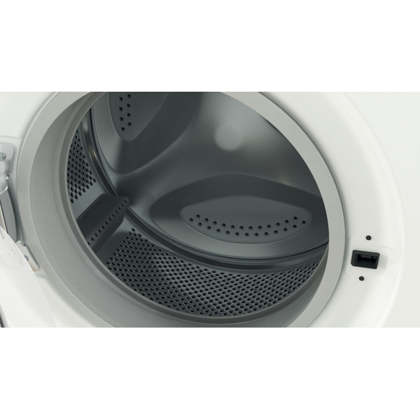 Indesit Perilica za rublje Samostojeći EWSC 61251 W EU N Bijela Prednje punjenje F Drum